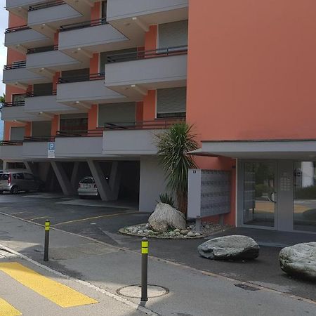 Greta 29 Apartman Losone Kültér fotó
