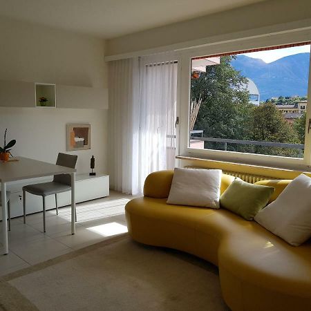 Greta 29 Apartman Losone Kültér fotó