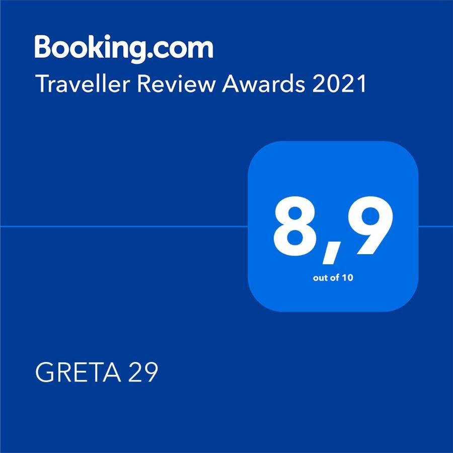 Greta 29 Apartman Losone Kültér fotó