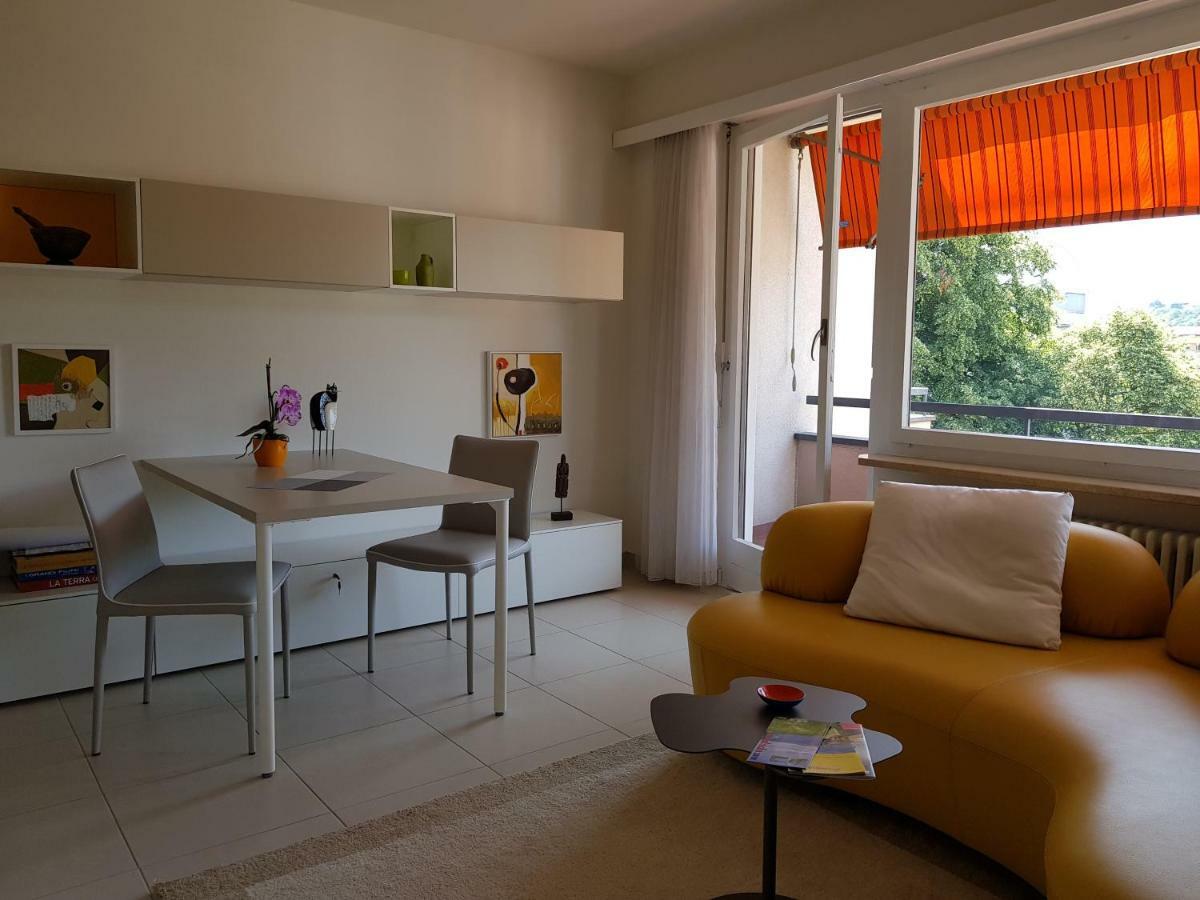 Greta 29 Apartman Losone Kültér fotó