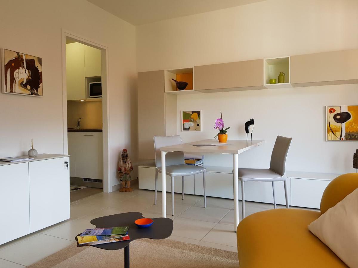 Greta 29 Apartman Losone Kültér fotó
