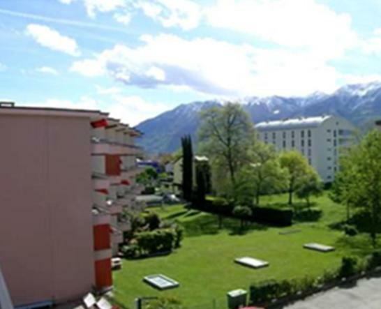 Greta 29 Apartman Losone Kültér fotó