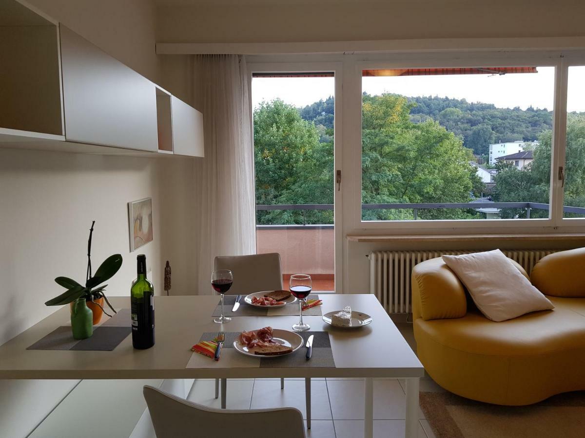 Greta 29 Apartman Losone Kültér fotó