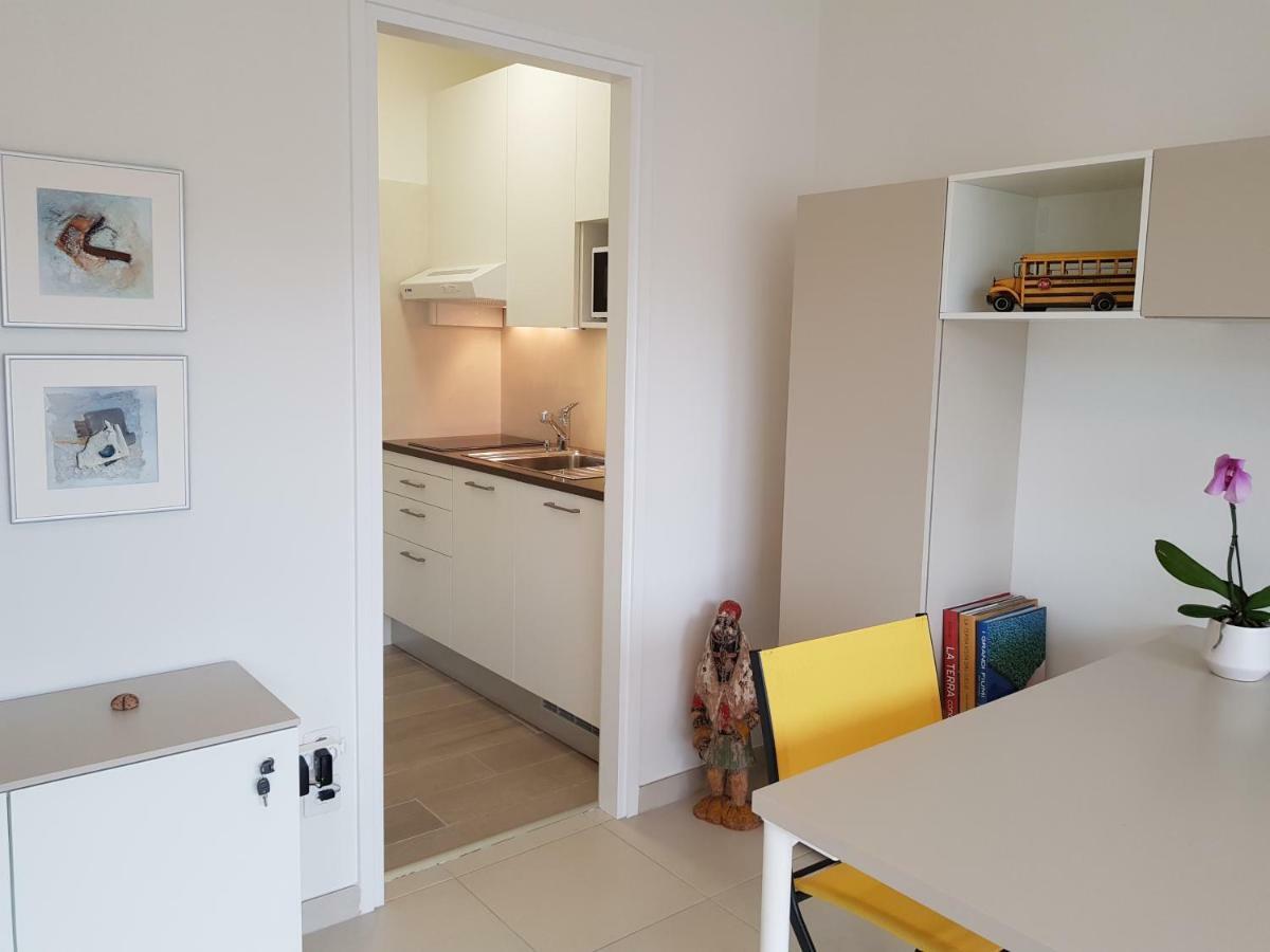 Greta 29 Apartman Losone Kültér fotó
